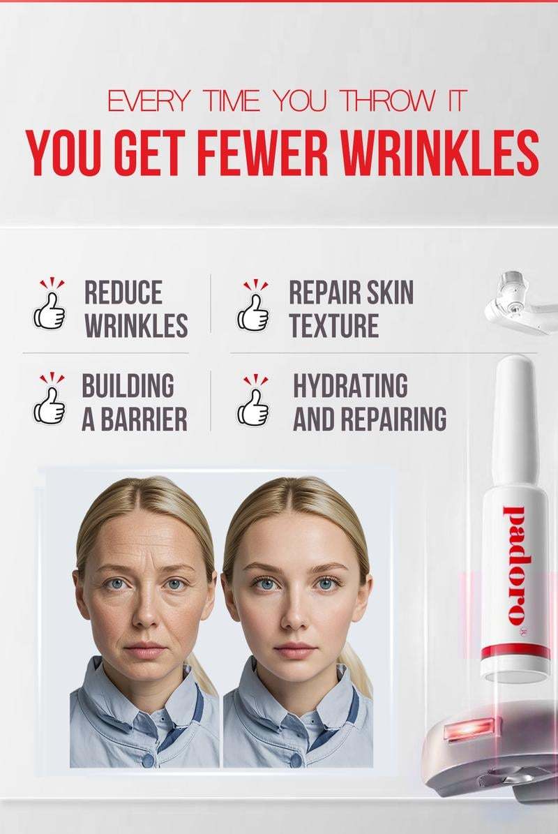 [Copy]Padoro Anti-Wrinkle Serum - Firming and Anti-Aging Face Serum