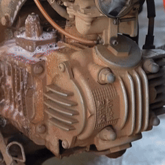 Iron Remover Car Detailing Spray