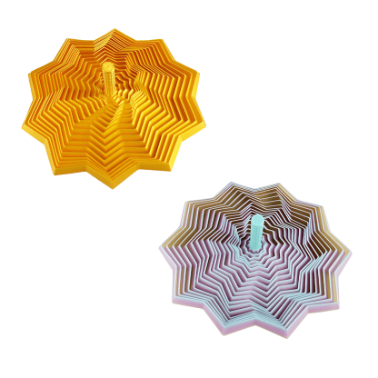 Buy 1 Get 1 Free✨2025 Premium 3D Printed Sensory Fidget Star