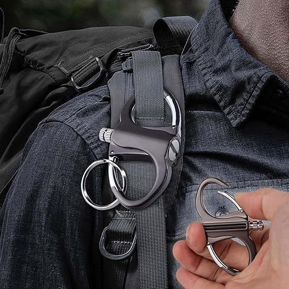 🔥Last Day 49% OFF🔥Durable Multi-Functional Metal Keychains Lighter (Free UK Delivery)-PLAWLTD