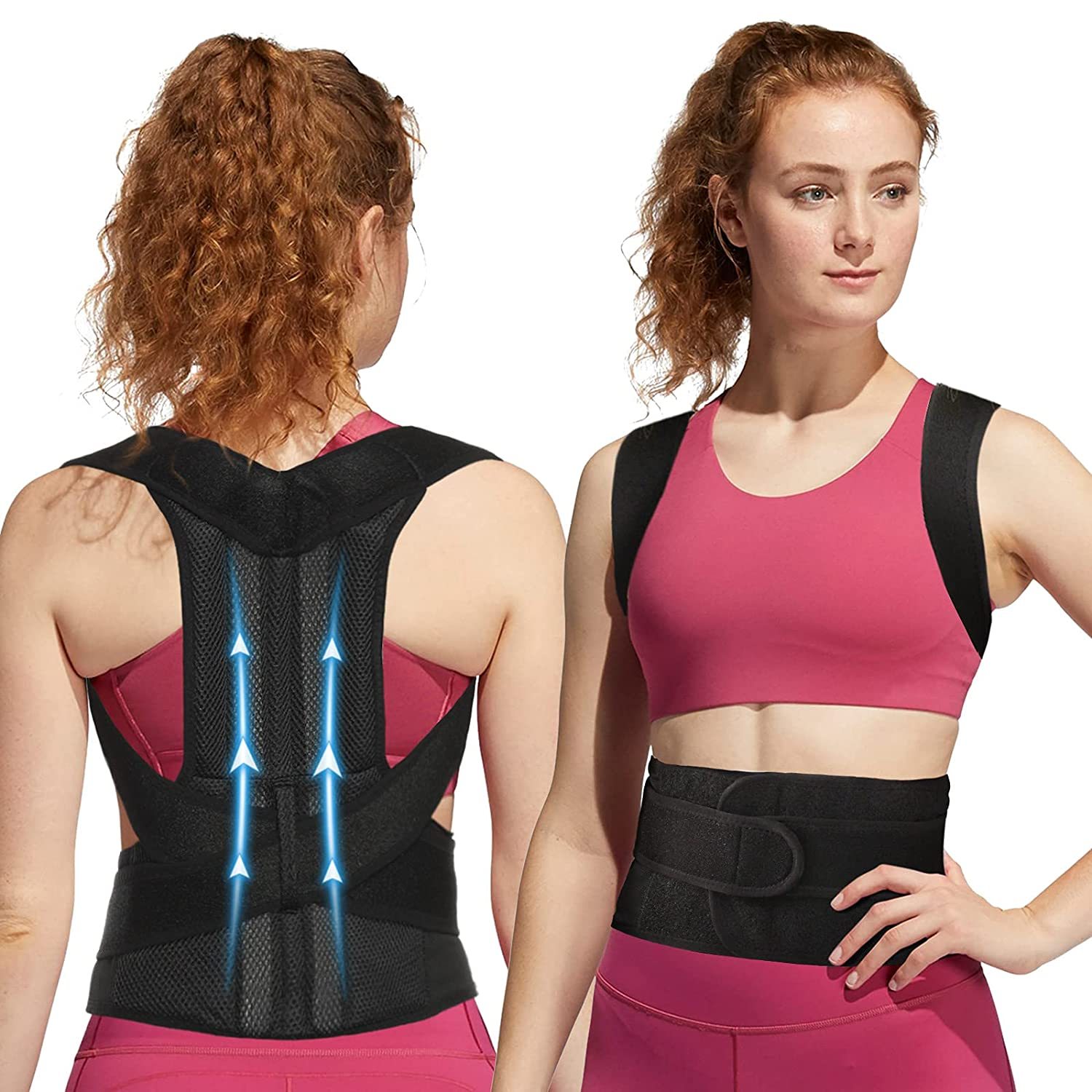 🔥HOT SALE - Posture Corrector for Women and Men-PLAWLTD