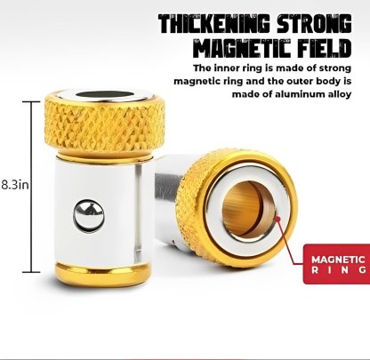 🔥Screwdriver Head Magnetic Ring-PLAWLTD