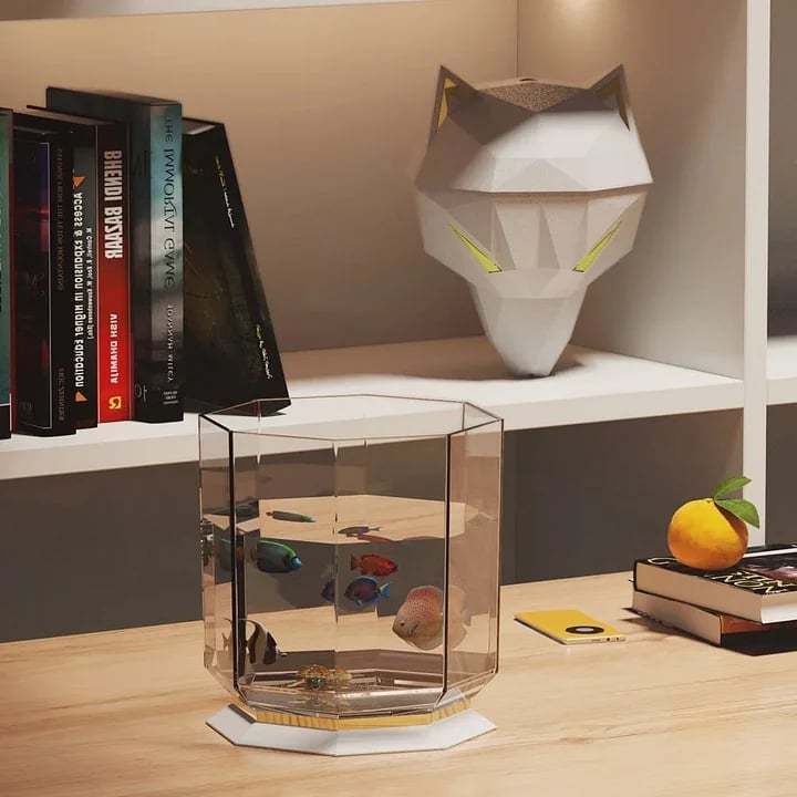 🔥49% OFF🐺🐺Cool Wolf Shaped Humidifier