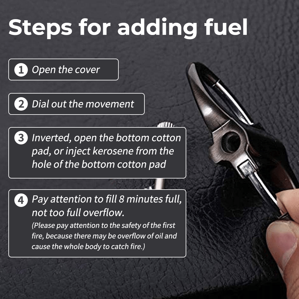 🔥Last Day 49% OFF🔥Durable Multi-Functional Metal Keychains Lighter (Free UK Delivery)-PLAWLTD