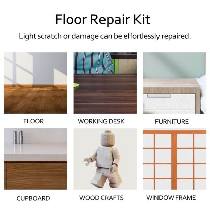 🔥DIY Manual Floor Furniture Repair Kit-PLAWLTD