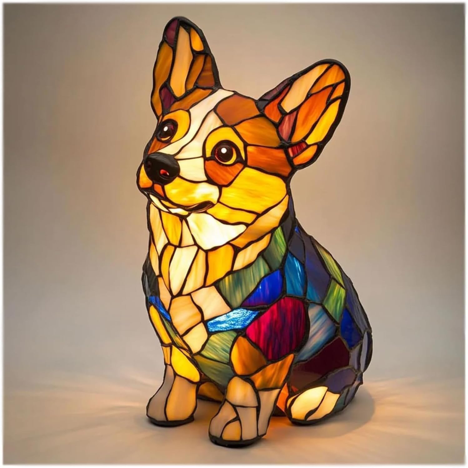 🎁Early Mother's Day Sale 70% OFF - 3D Pet Dog Night Light🐶-PLAWLTD
