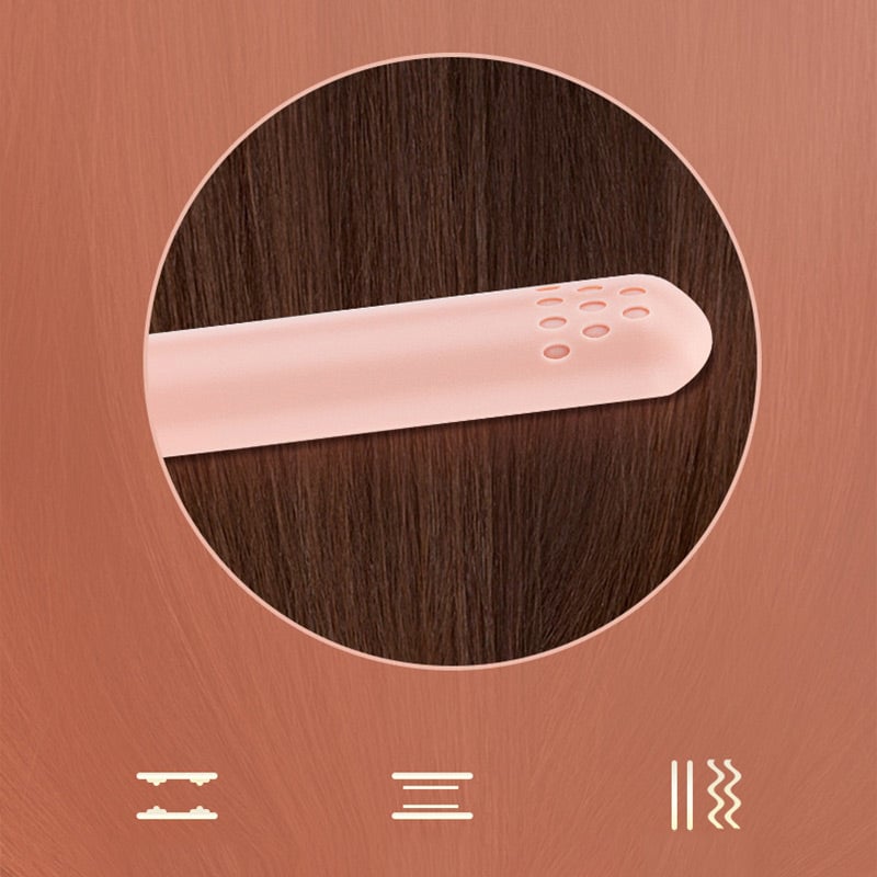 DualGlam Mini Dual-purpose Curling Iron-PLAWLTD