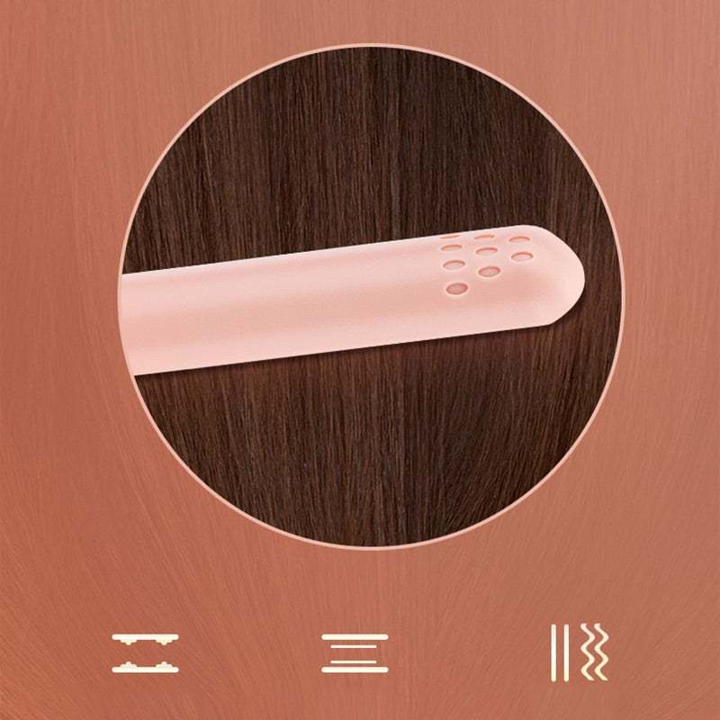 DualGlam Mini Dual-purpose Curling Iron-PLAWLTD