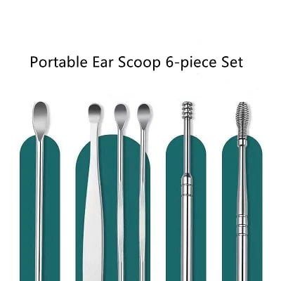 🎁EarWax Cleaner Tool Set