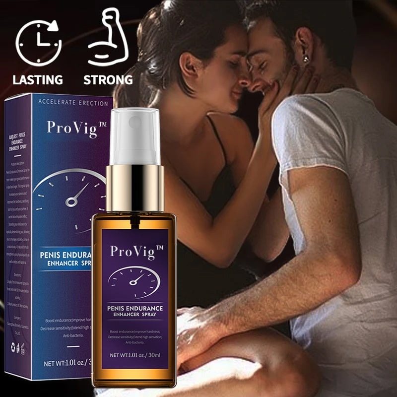 Early Mother's Day Promotion🤦‍♀️ProVigTM Exclusive Patented Prostate Health Spray🔥Buy 2 Extra 20% OFF-PLAWLTD