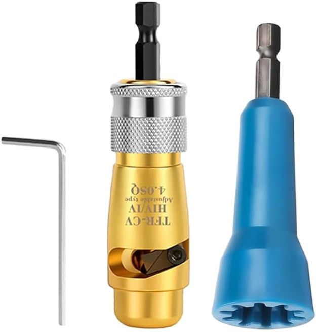  Wire Stripping Tool & Wire Twisting Connector