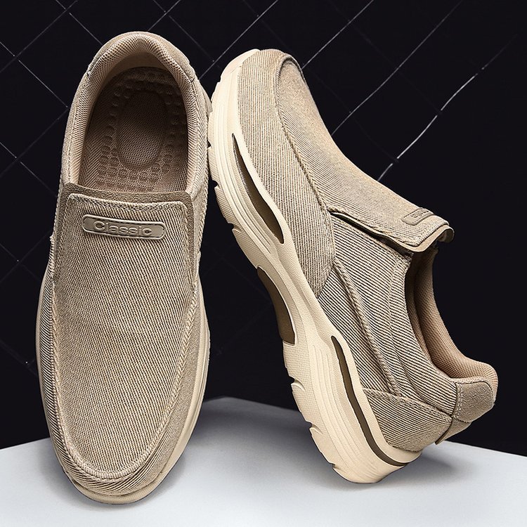 ⏰Promotion 60% OFF - 2025 New Men's Orthopedic Comfortable Hands-Free Casual Walking Shoes-PLAWLTD