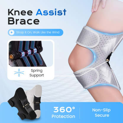 💪Adjustable Knee Protection Booster for Sport