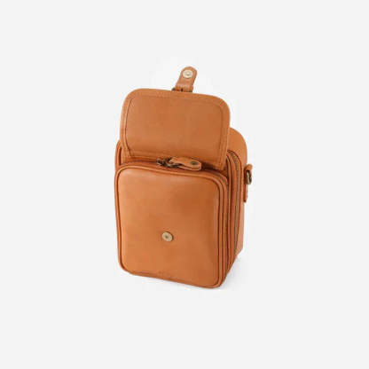 Rose | Crossbody Leather Bag-PLAWLTD
