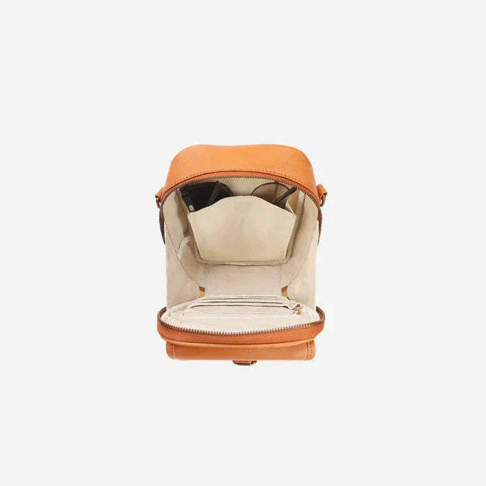 Rose | Crossbody Leather Bag-PLAWLTD