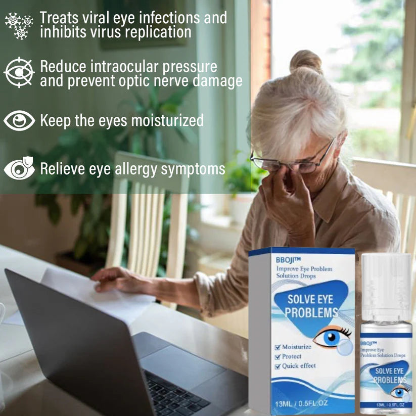 PLAWLTD™ Nano Eye Repair Solution