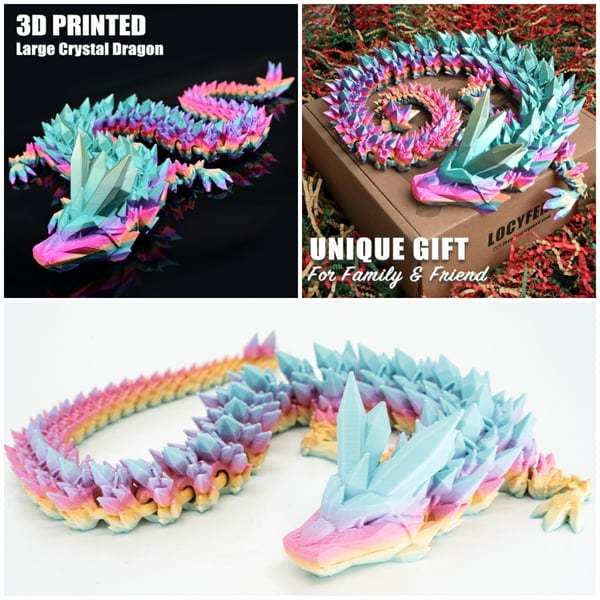 🏆Easter Pre-sale 49% OFF - Mythical Pieces Dragon - Limited Edition-PLAWLTD