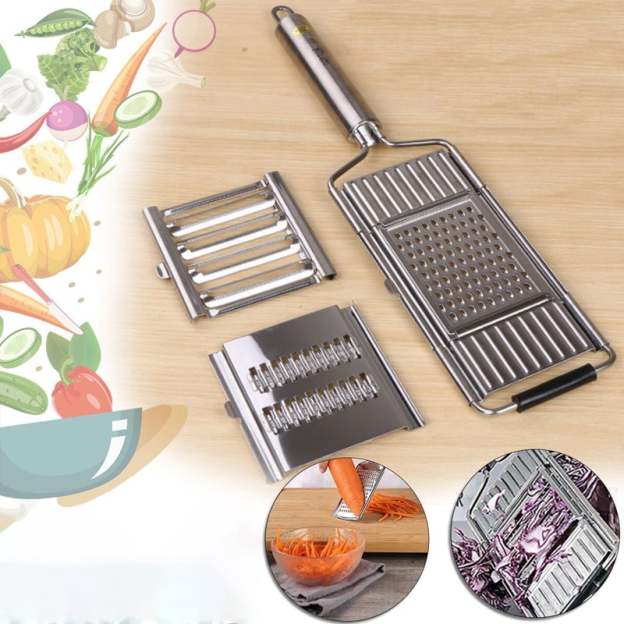 Kitchen companion🔥Multi-purpose vegetable cutter