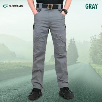 LAST DAY 70% OFF - Tactical Waterproof Pants