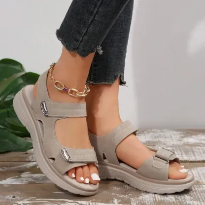 🔥Last Day Promotion 70% OFF🔥 - Women's orthopedic shoes with soft, anti-slip soles