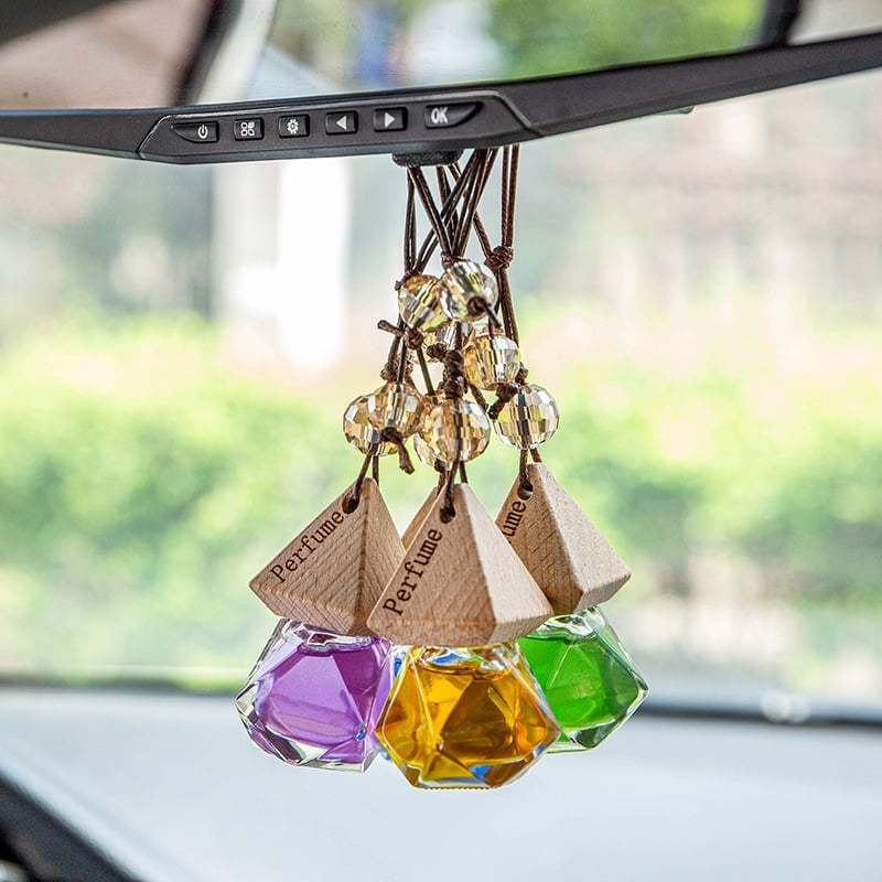 Car Perfume Pendant