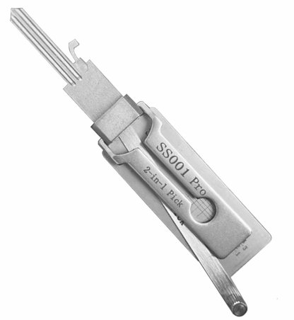 🔥This week special sales - 49% OFF🔥Stainless Steel Key Decoder-PLAWLTD