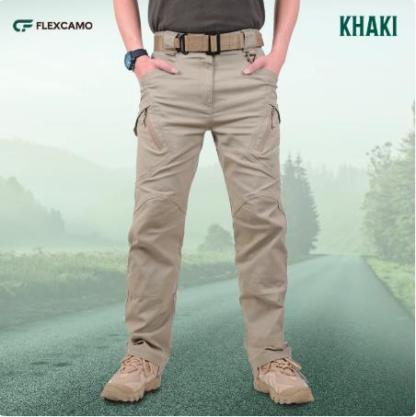 LAST DAY 70% OFF - Tactical Waterproof Pants