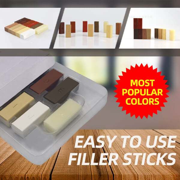 🔥DIY Manual Floor Furniture Repair Kit