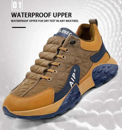 🔥Hot Sales 50% Off 🔥⭐ Men’s Leather Air Cushion Orthopedic comfort Sneaker 2024