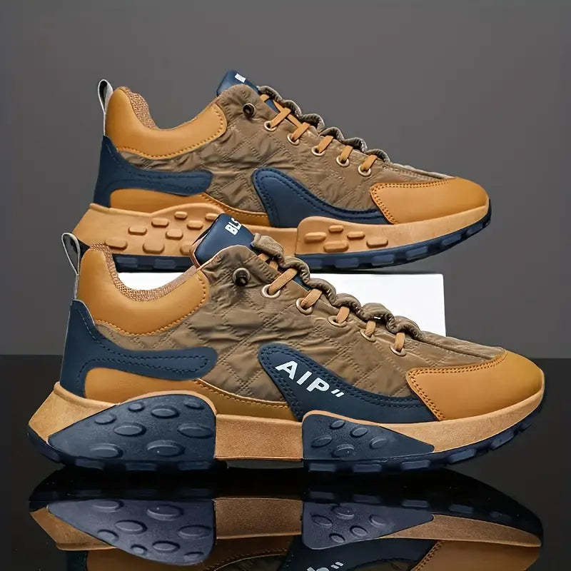 🔥Hot Sales 50% Off 🔥⭐ Men’s Leather Air Cushion Orthopedic comfort Sneaker 2024