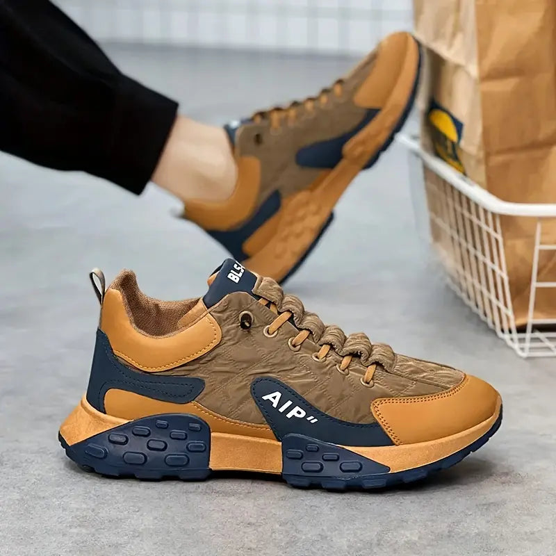🔥Hot Sales 50% Off 🔥⭐ Men’s Leather Air Cushion Orthopedic comfort Sneaker 2024
