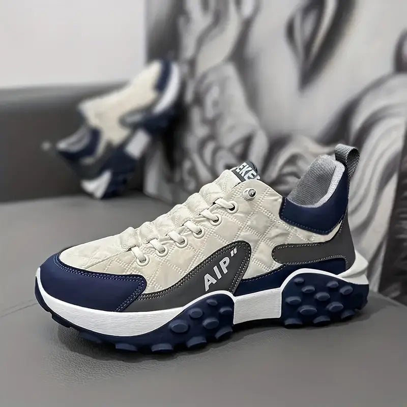 🔥Hot Sales 50% Off 🔥⭐ Men’s Leather Air Cushion Orthopedic comfort Sneaker 2024