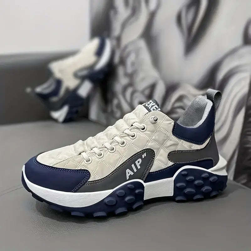🔥Hot Sales 50% Off 🔥⭐ Men’s Leather Air Cushion Orthopedic comfort Sneaker 2024