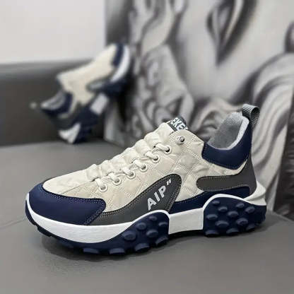 🔥Hot Sales 50% Off 🔥⭐ Men’s Leather Air Cushion Orthopedic comfort Sneaker 2024