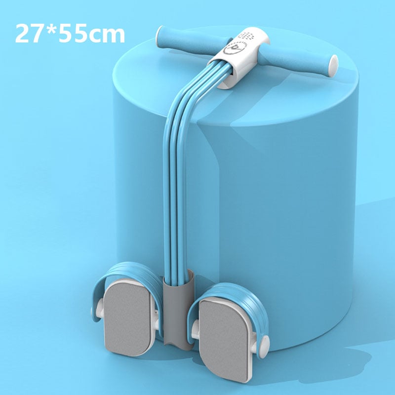 Multifunctional Pedal Puller Resistance Rope-PLAWLTD