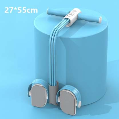 Multifunctional Pedal Puller Resistance Rope-PLAWLTD