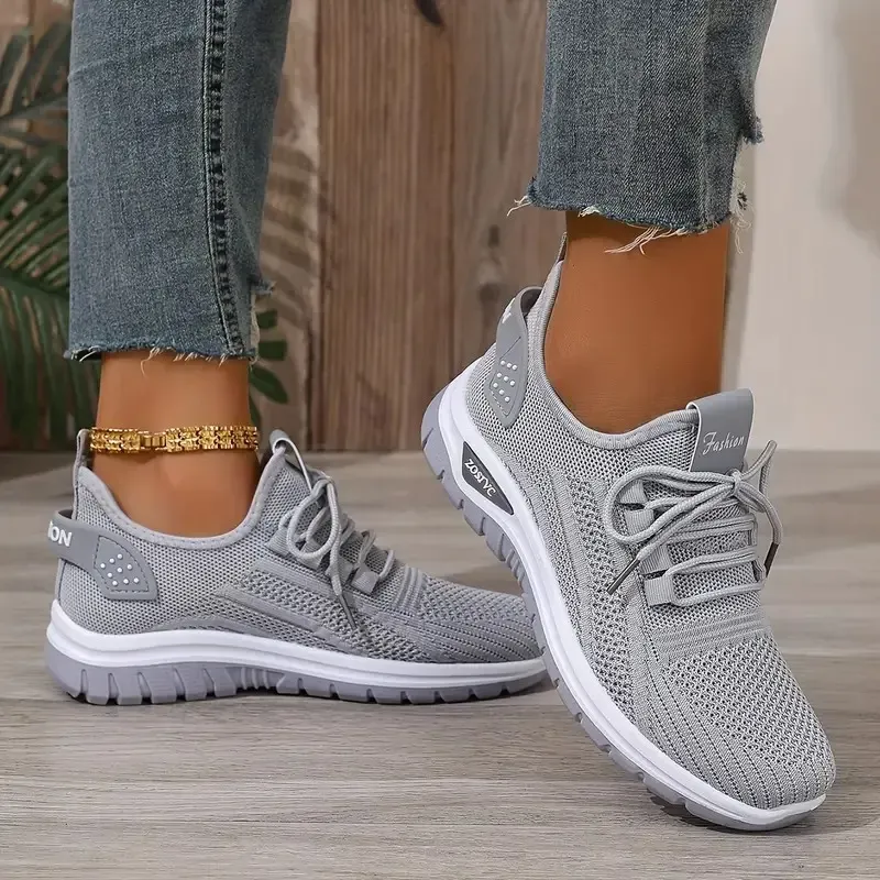 💥Hot Special Discount 70% OFF💥 Women's Lightweight Casual Sneakers, Ultra Soft Sole, Breathable, Comfortable When Walking-PLAWLTD
