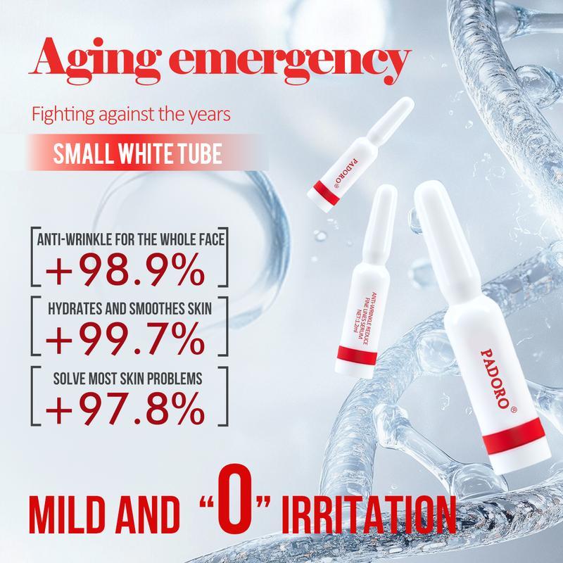 [Copy]Padoro Anti-Wrinkle Serum - Firming and Anti-Aging Face Serum