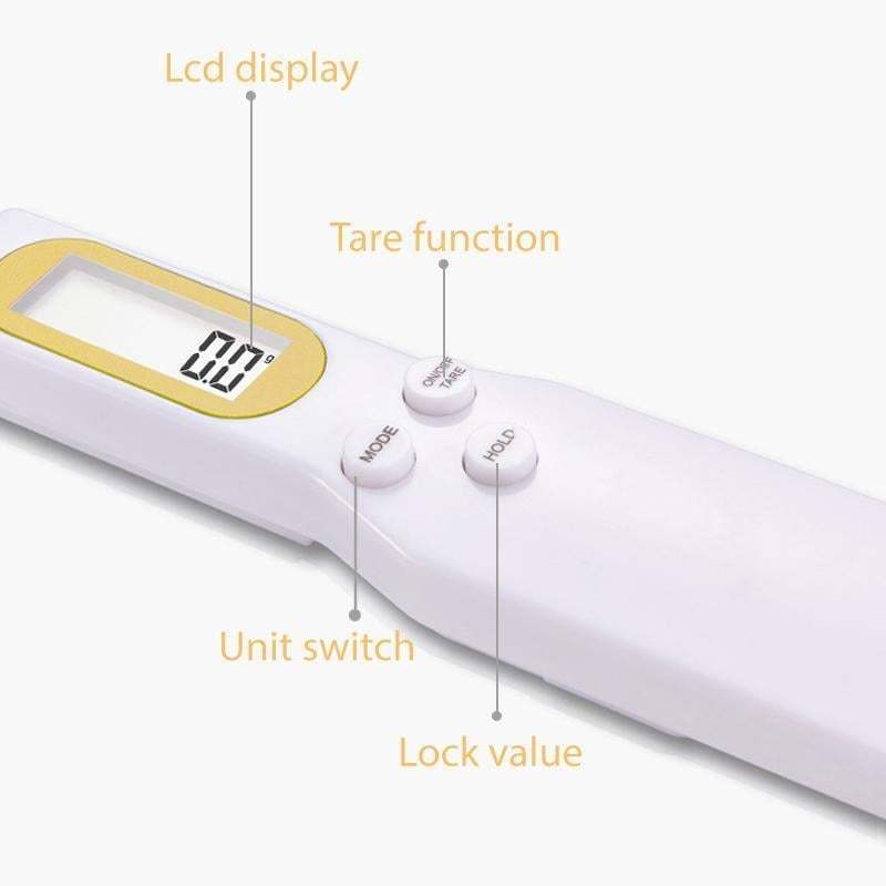 🔥Electronic Measuring Spoon🥄-PLAWLTD