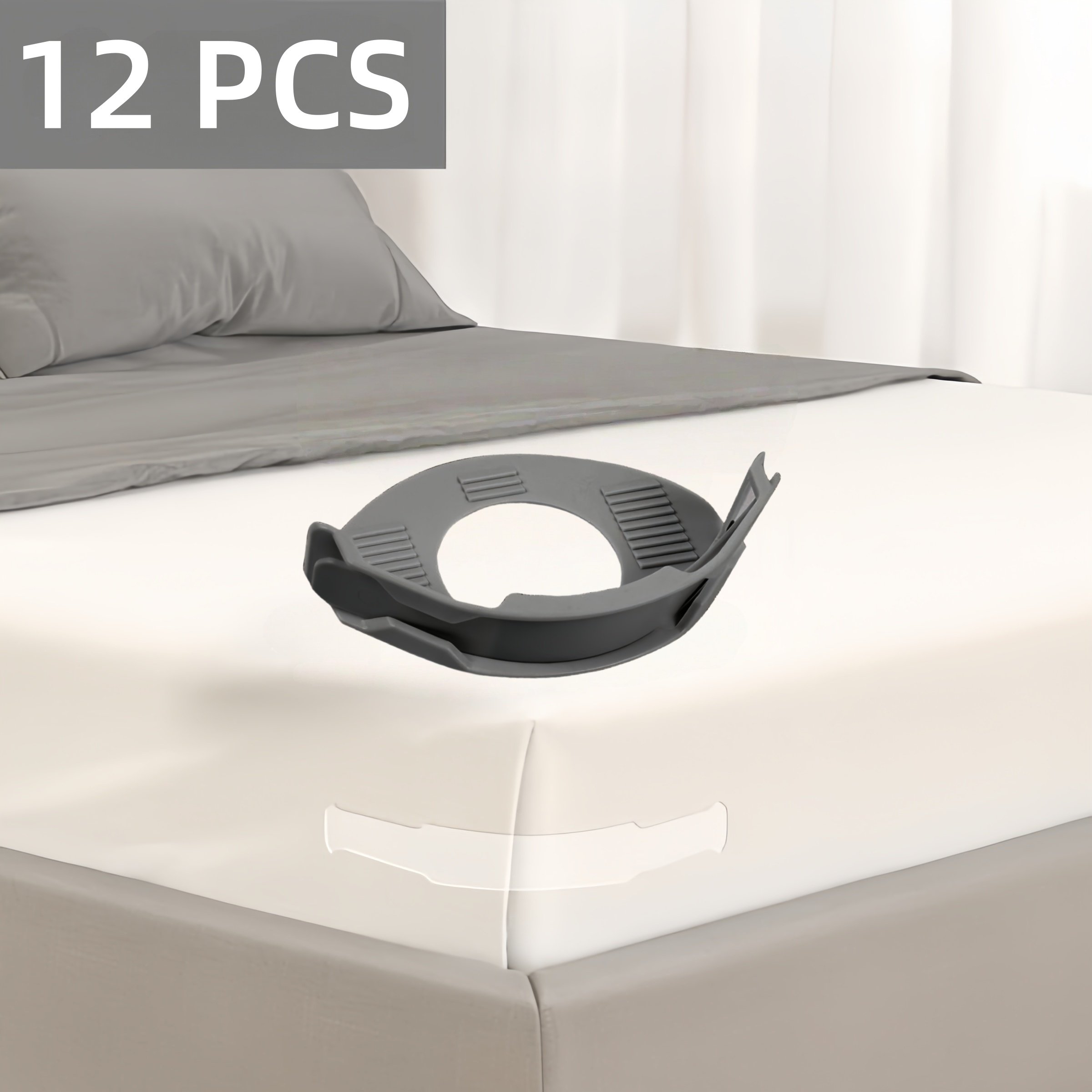 🔥Today's Lowest Price -🛏️ Sheet Holders - Secure Bed Sheets Firmly in Place 🔒-PLAWLTD