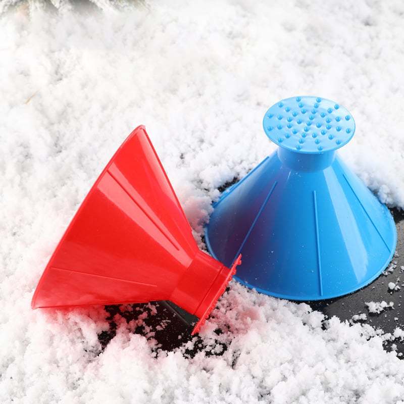 🔥LAST DAY 49% OFF🔥Magical Car Ice Scraper - BUY 3 GET 2 FREE (Add 5 pcs to your cart)