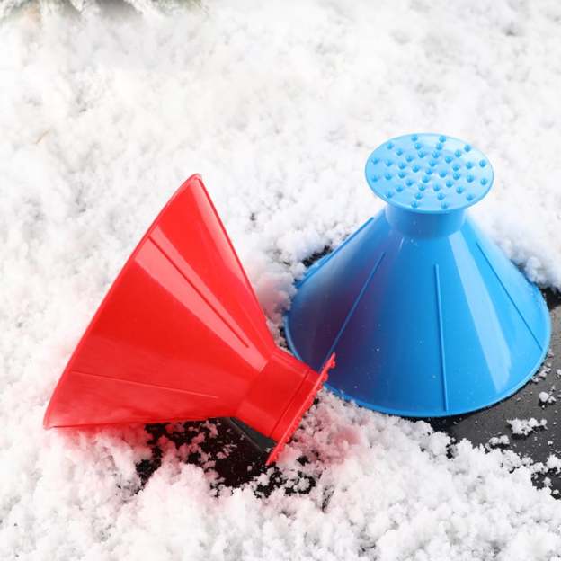 🔥LAST DAY 49% OFF🔥Magical Car Ice Scraper - BUY 3 GET 2 FREE (Add 5 pcs to your cart)