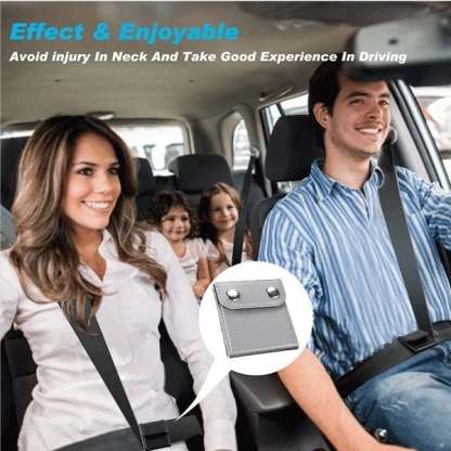 ⚡ Universal Comfort Auto Car Seat Belt Adjuster-PLAWLTD
