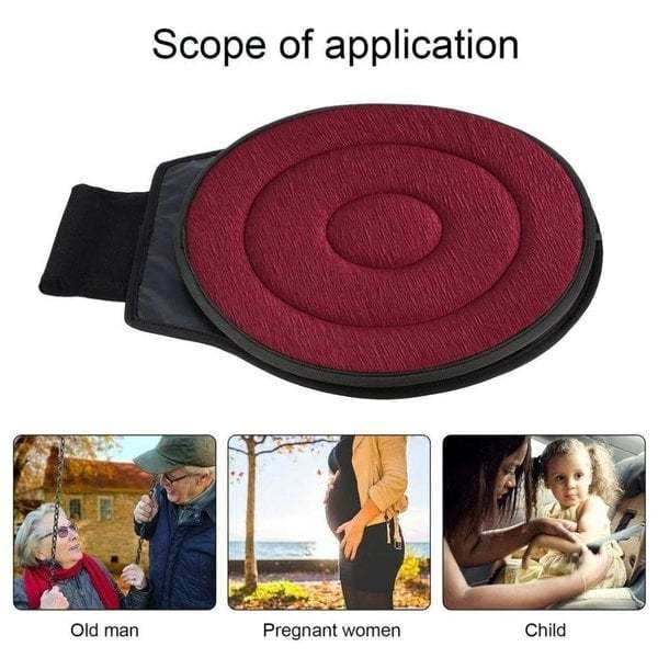 🎁360° Rotating Seat Cushion🪑