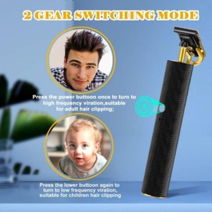 Buy 2 free shipping🎁-Cordless Zero Gapped Trimmer Hair Clipper-PLAWLTD