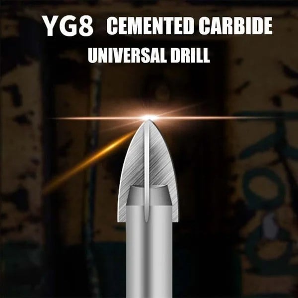 🛠️Universal Drilling Bits (5 pcs/set)