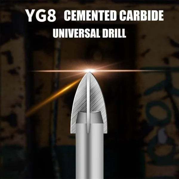 🛠️Universal Drilling Bits (5 pcs/set)