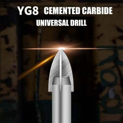 🛠️Universal Drilling Bits (5 pcs/set)
