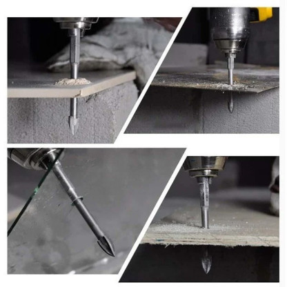 🛠️Universal Drilling Bits (5 pcs/set)