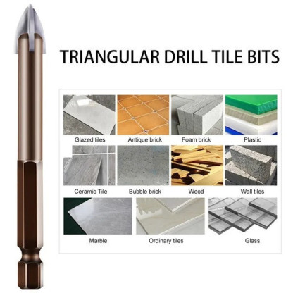 🛠️Universal Drilling Bits (5 pcs/set)